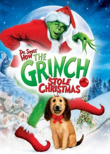How the Grinch Stole Christmas:  There’s Someone for Everyone