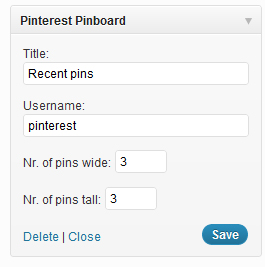 Adding Social Media Updates to Your Blog