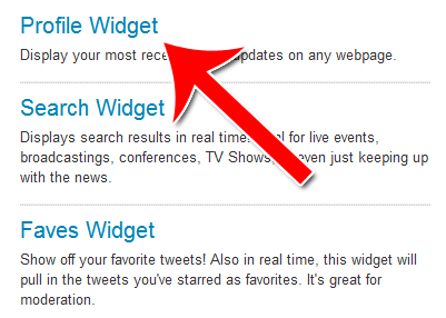 Adding Social Media Updates to Your Blog