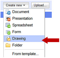 Google Drawing