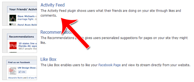 Adding Social Media Updates to Your Blog