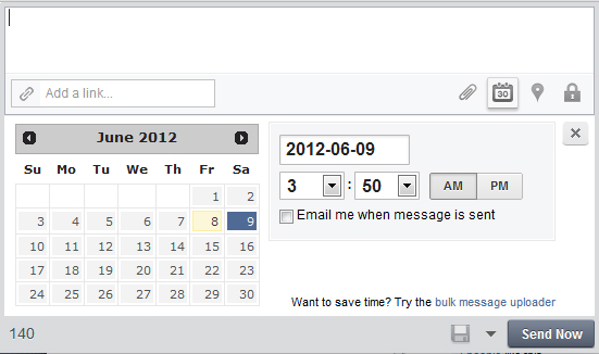 Collaboration and Document Sharing
