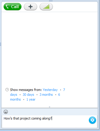 Collaboration and Document Sharing