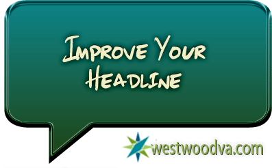 Improve Your Headline