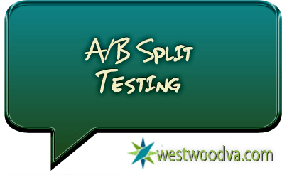 A/B Split Testing