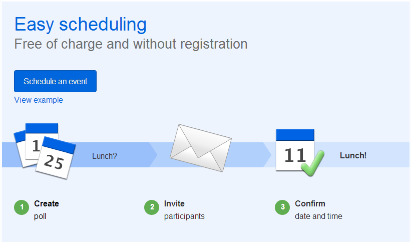 Doodle dot Com screenshot