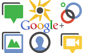 google-plus 1